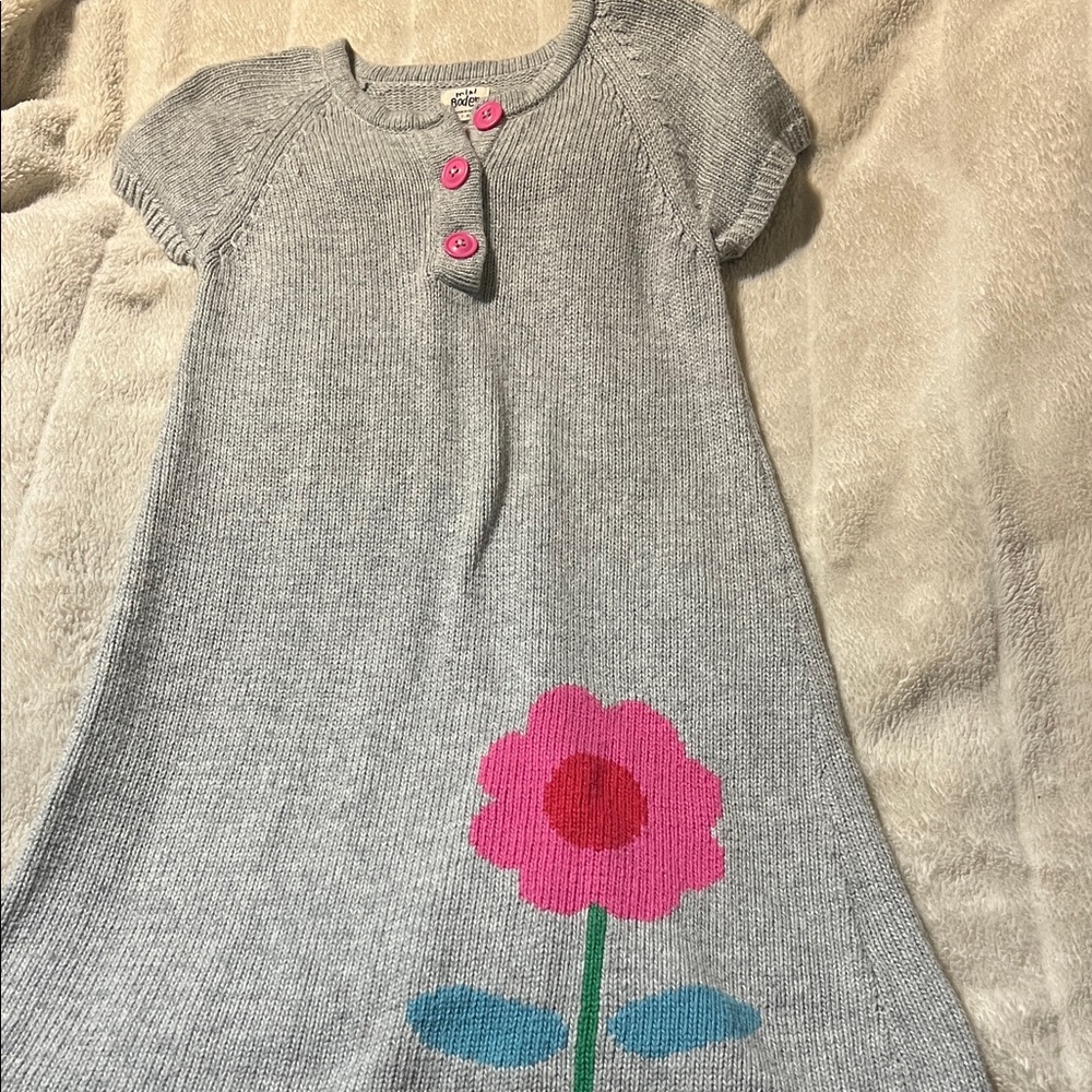 Girls Mini Boden Dress
